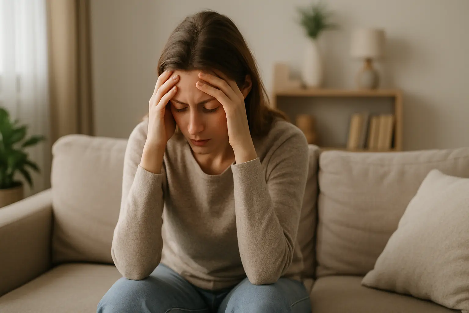 Depressão, ansiedade e estresse: sinais e o que fazer