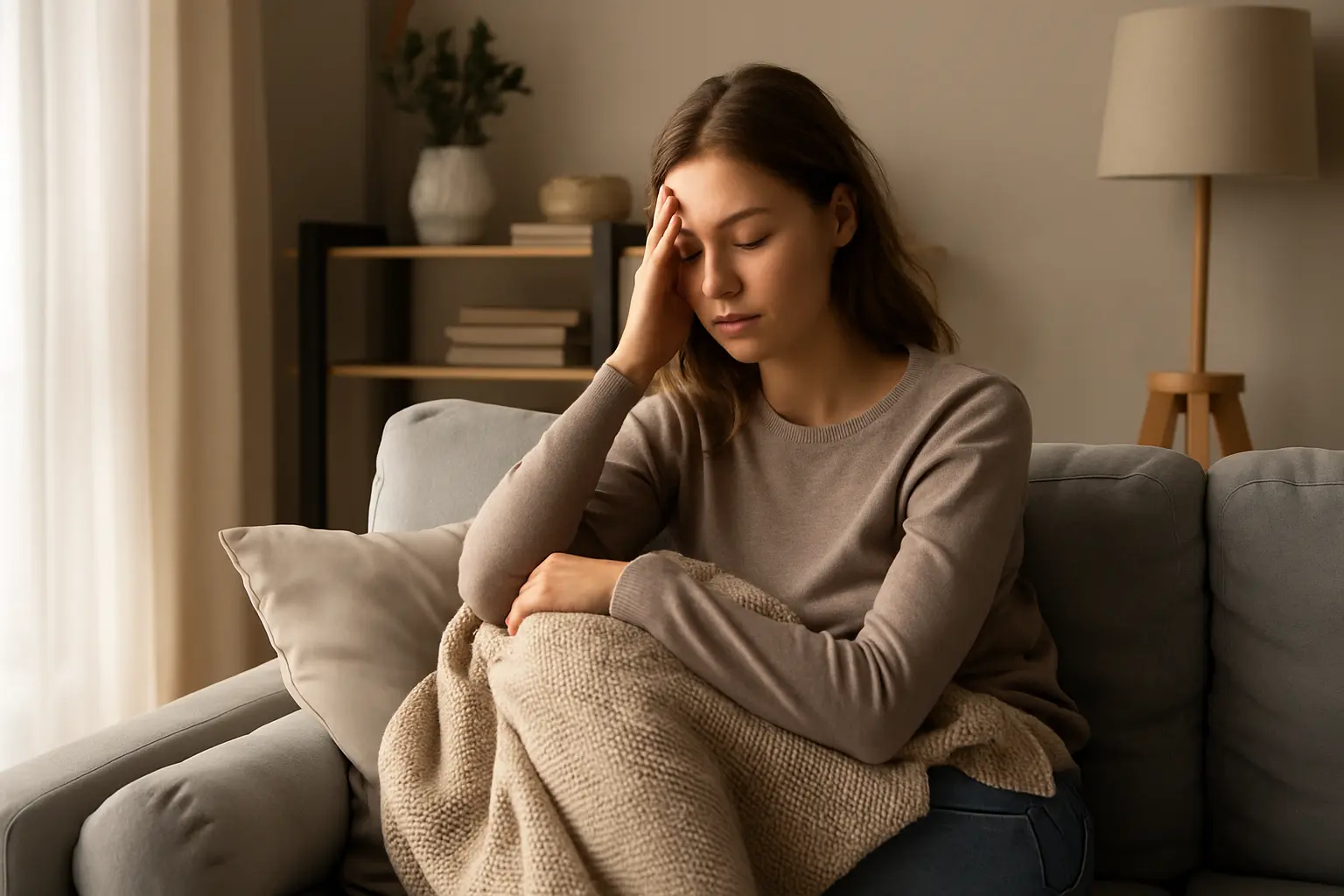 Ansiedade e Depressão: Entenda as Diferenças Reais