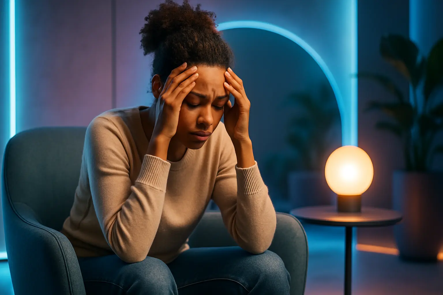 O que que é depressão: sinais, causas e o que fazer