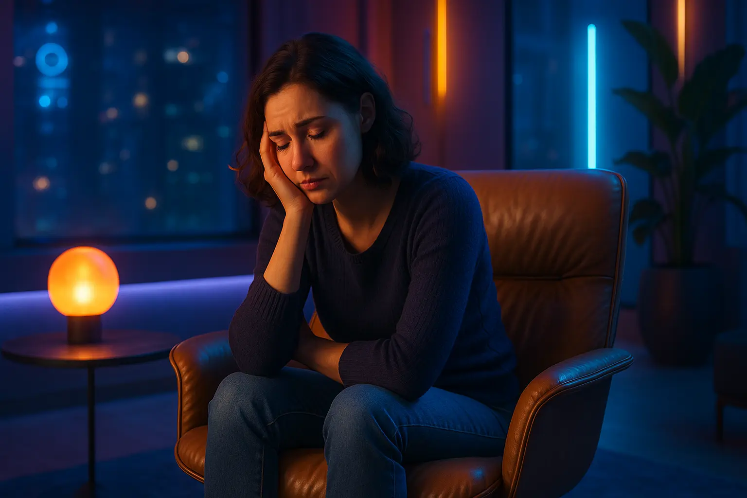Filme sobre depressão: sinais, reflexões e caminhos