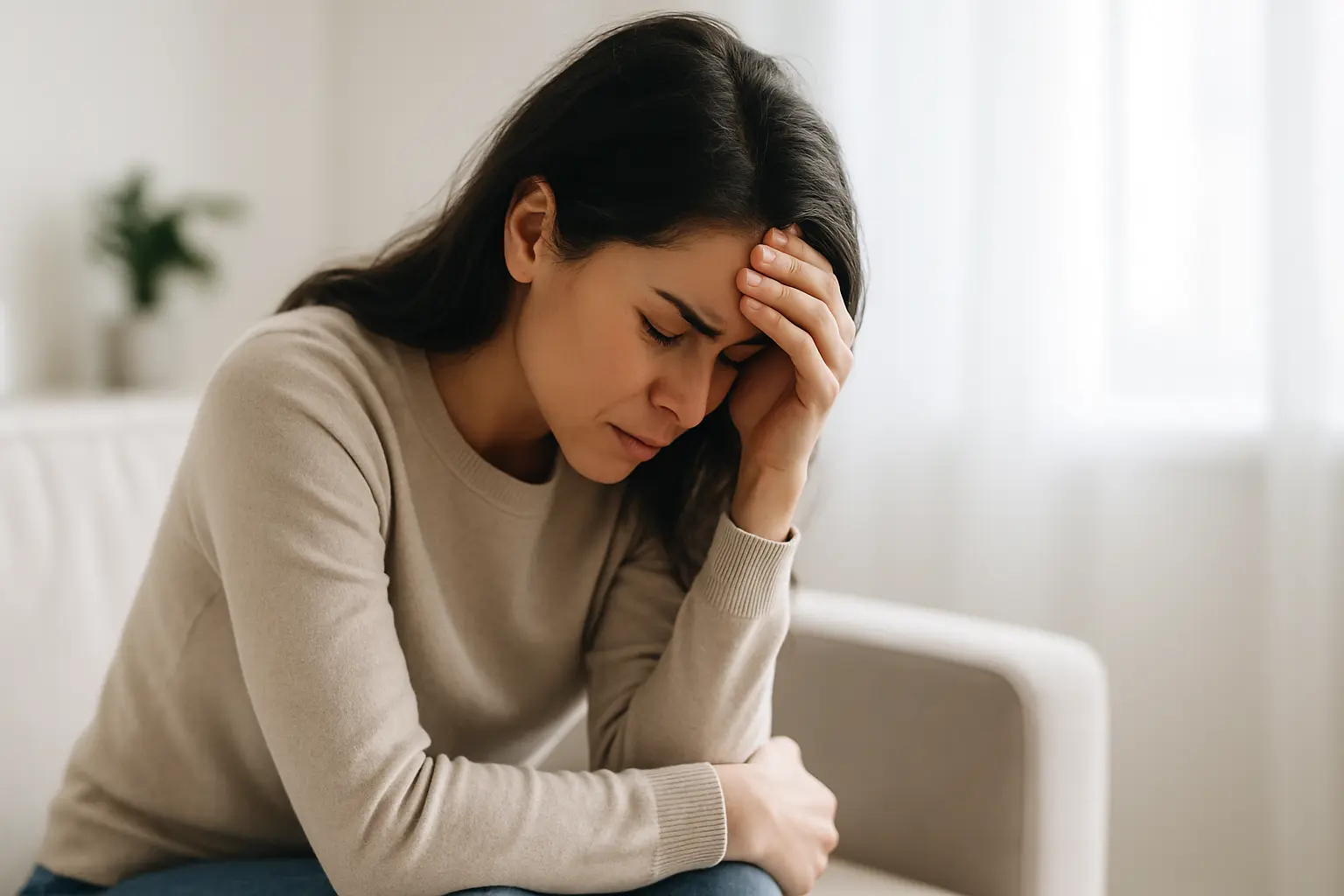 Sintomas da Depressão e Ansiedade: O Que Você Precisa Saber