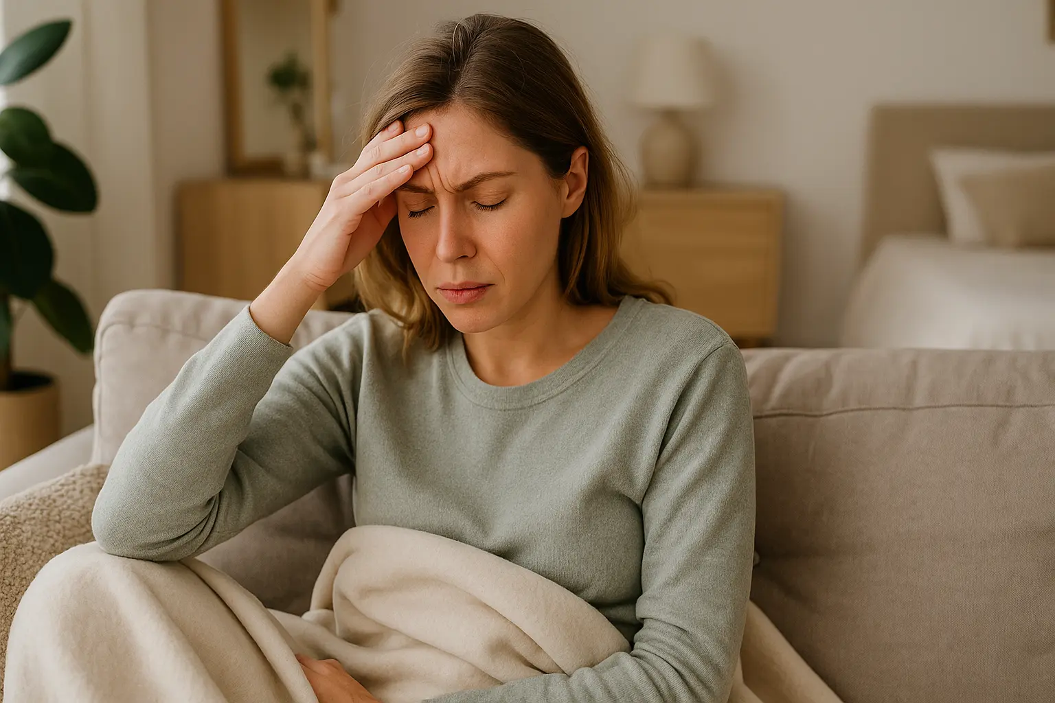 Ansiedade Causa Tontura? Entenda as Conexões Reais