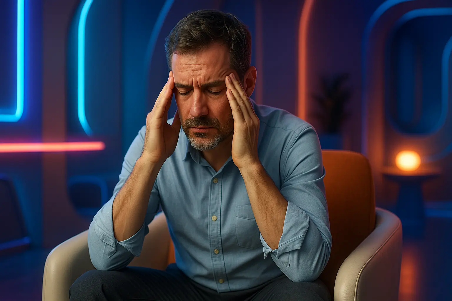 Burnout no Trabalho: Sinais, Causas e Como Lidar