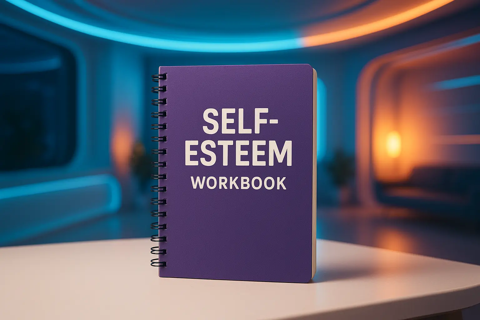 Caderno de Exercícios para Aumentar a Autoestima: Um Guia Prático