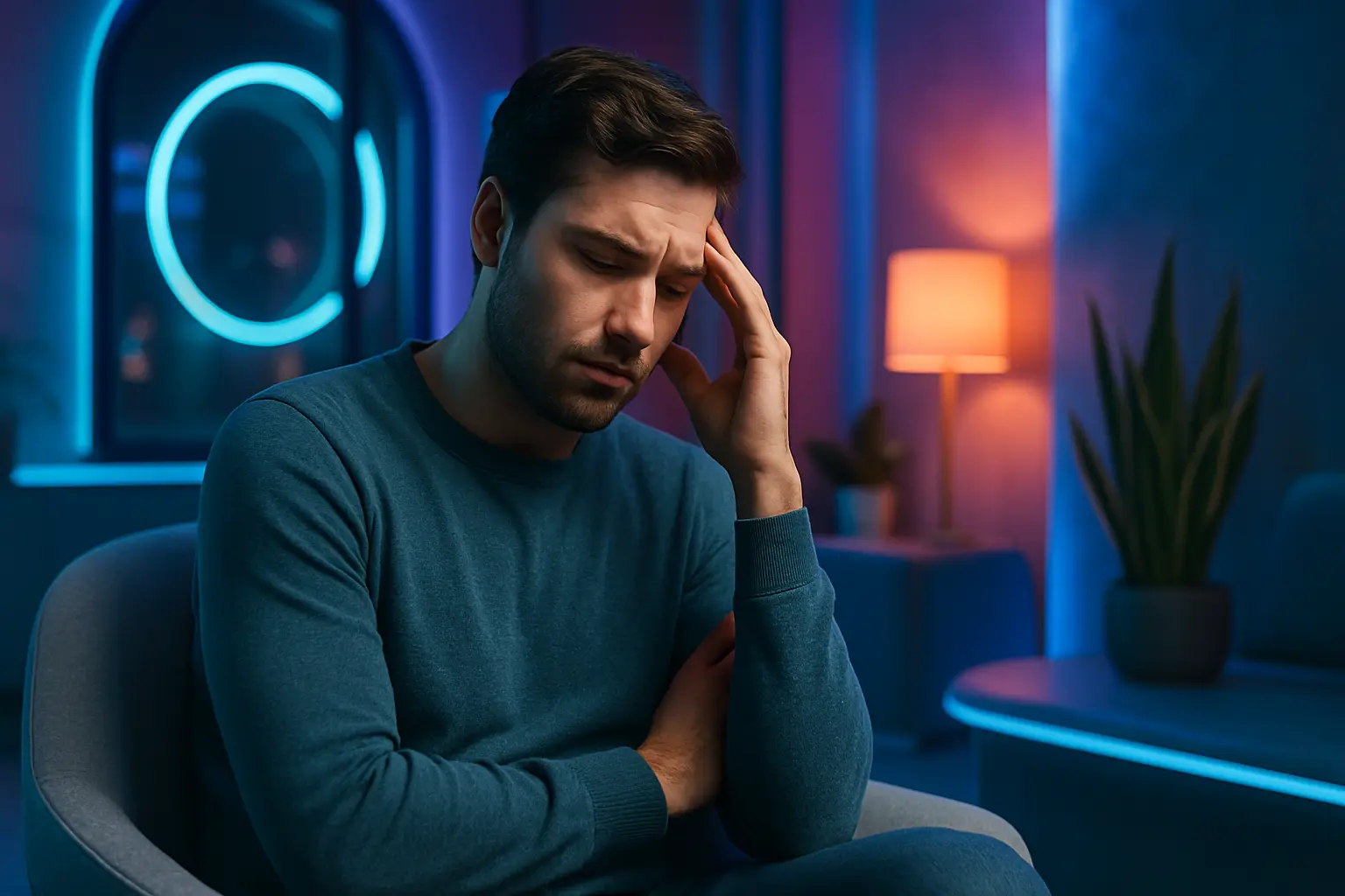Sintomas da Depressão Masculina: O Que Você Precisa Saber