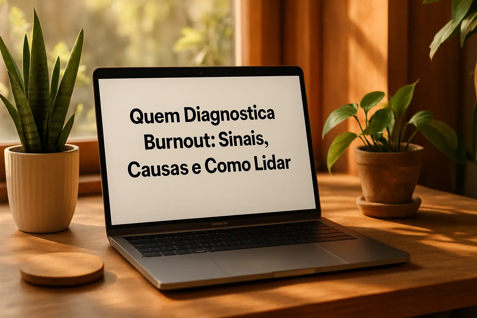 Quem Diagnostica Burnout: Sinais, Causas e Como Lidar