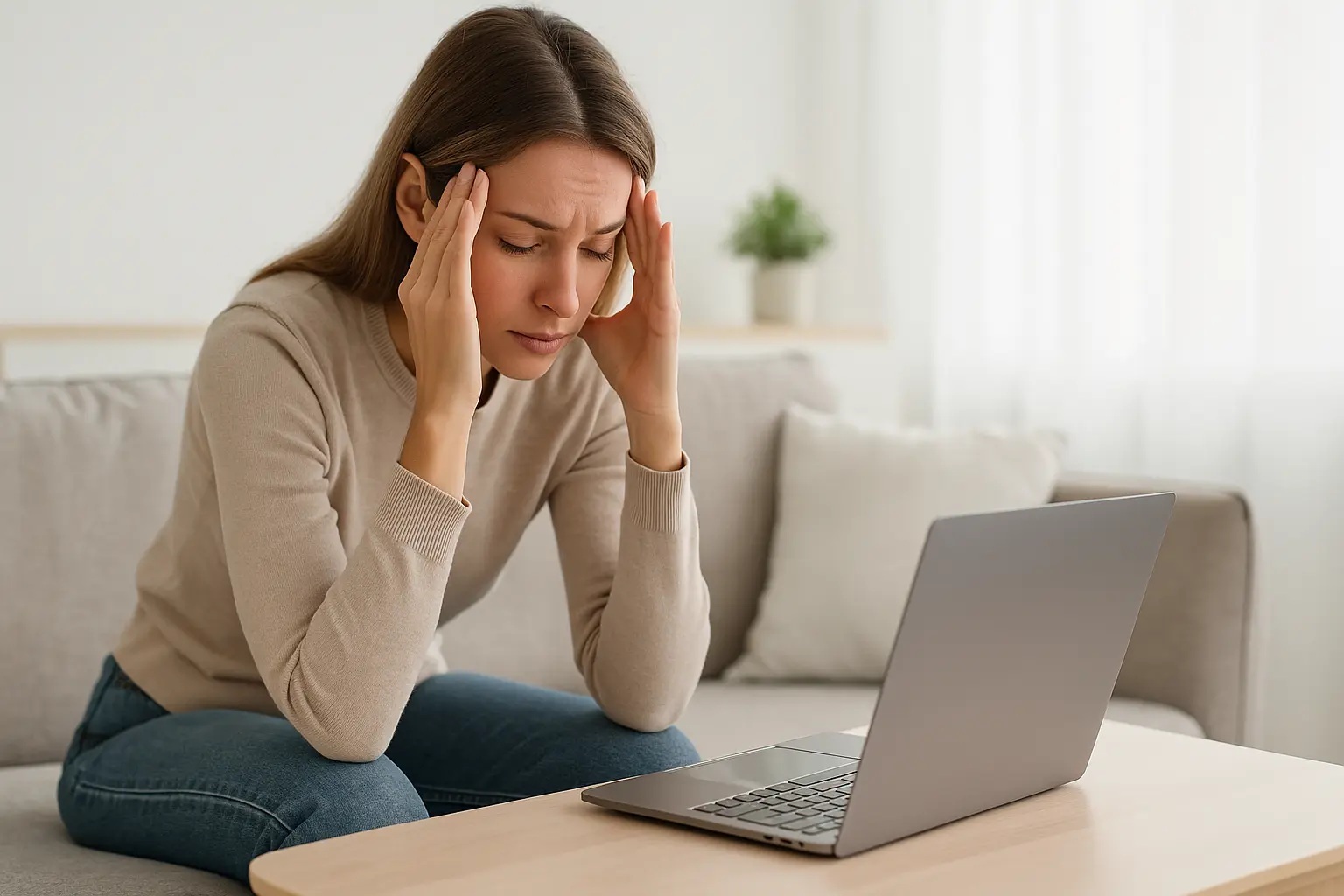 Como Saber se Estou Tendo uma Crise de Ansiedade