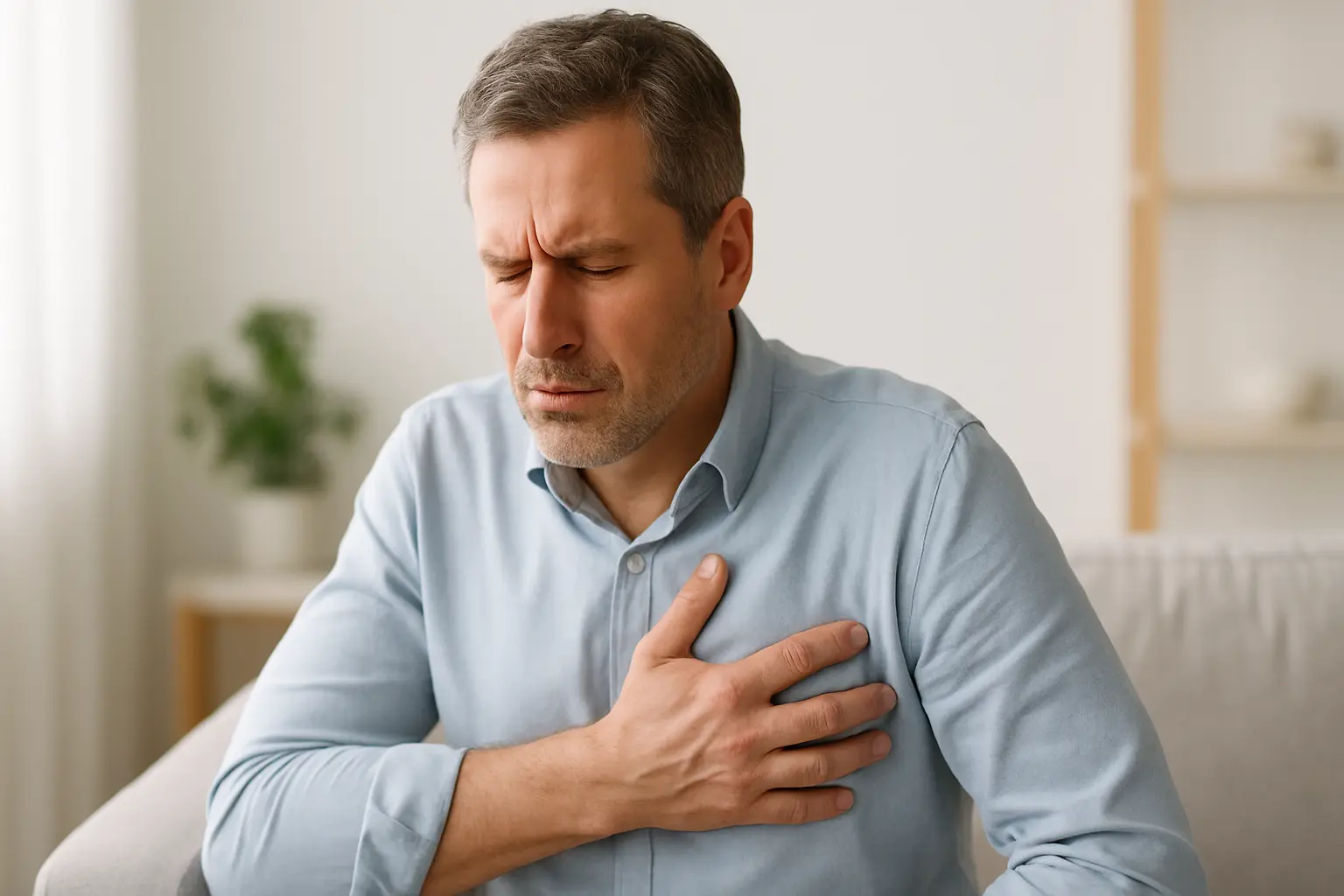 Ansiedade Pode Causar Infarto? Entenda os Riscos e Sinais