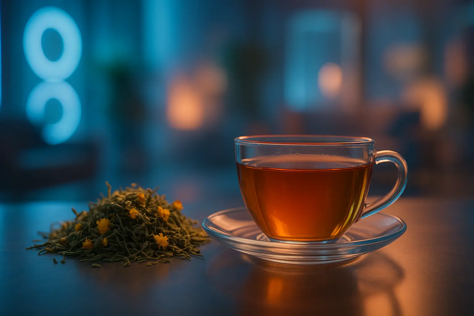 Chá para Depressão: Benefícios, Cuidados e Caminhos