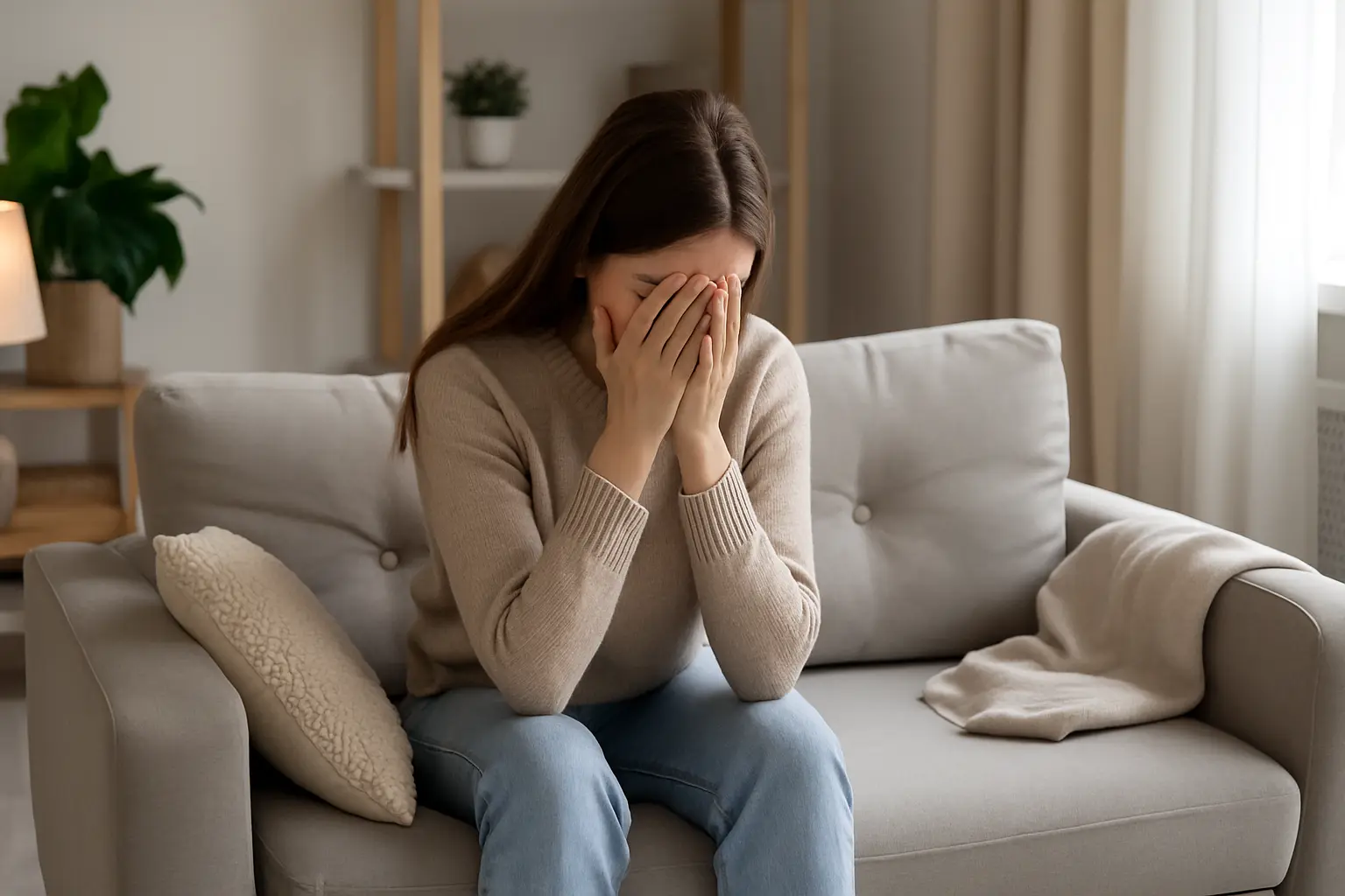 Início Depressão: Sinais, Causas e Caminhos