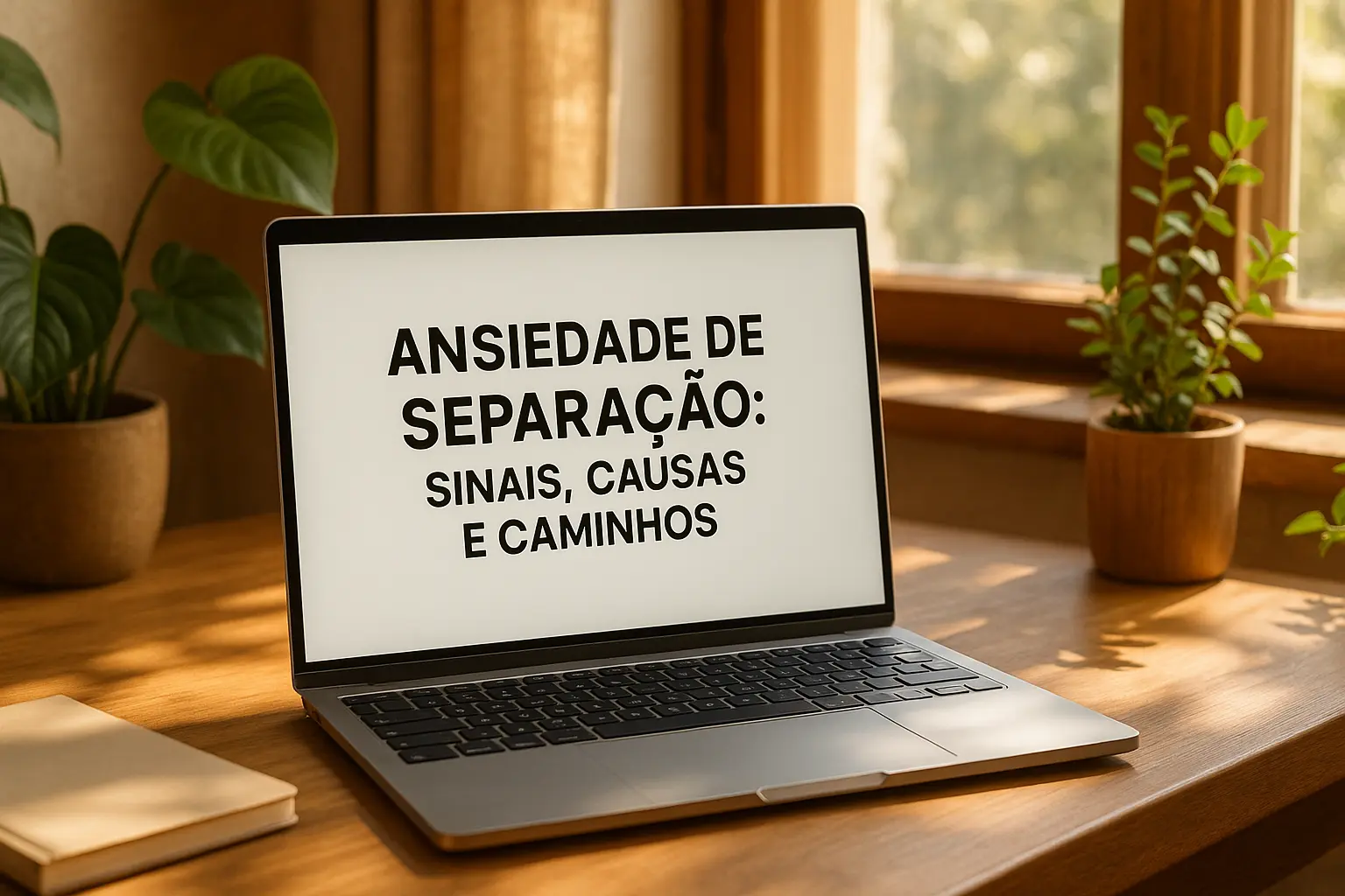 Ansiedade de Separação: Sinais, Causas e Caminhos
