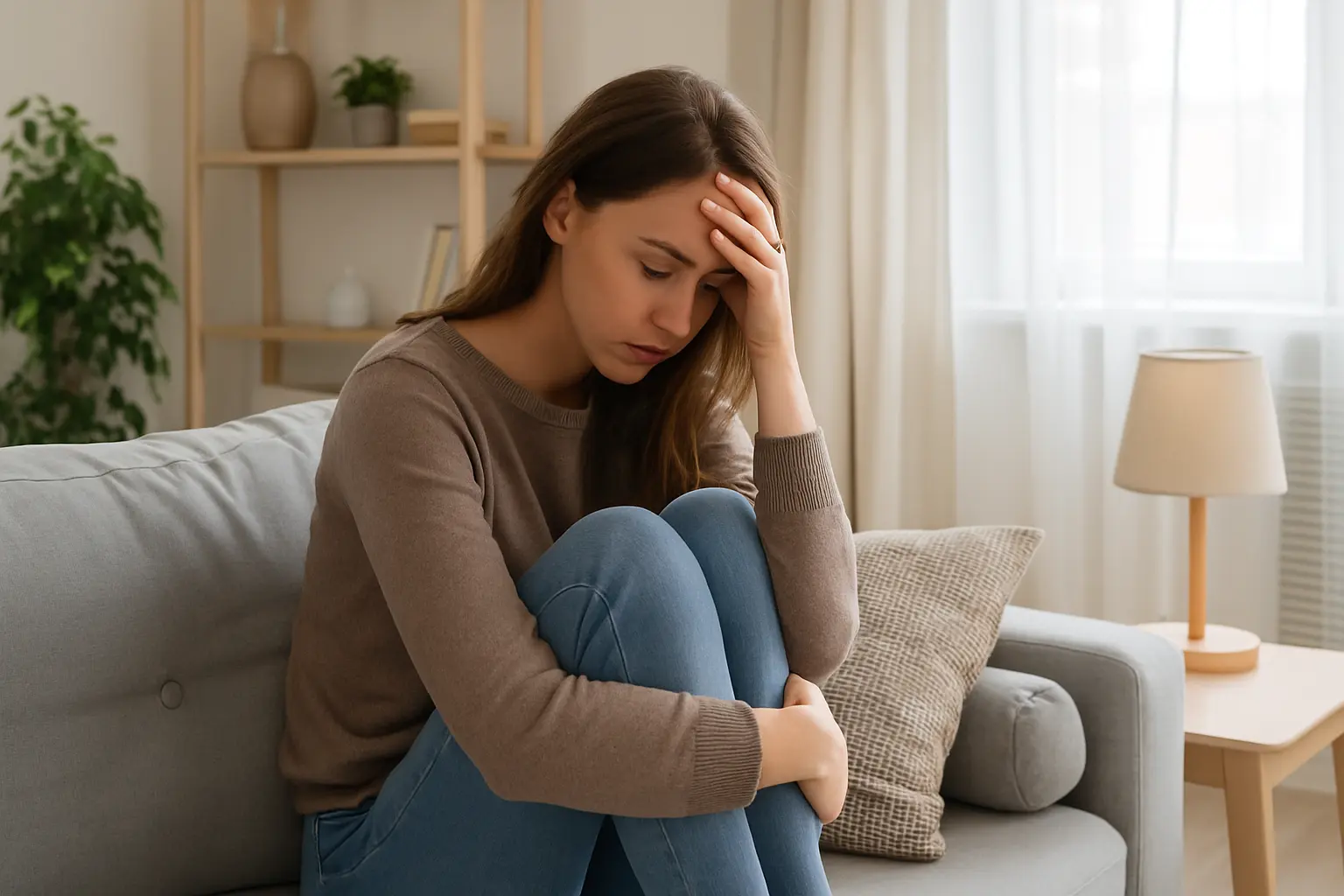 Quais São Sintomas da Depressão: Sinais, Causas e Caminhos