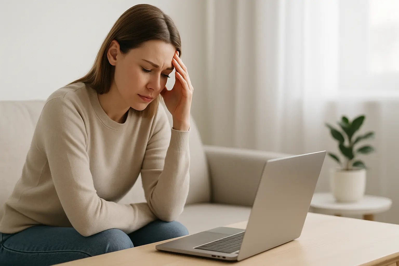 Como é o Começo de Depressão: Sinais, Causas e Caminhos