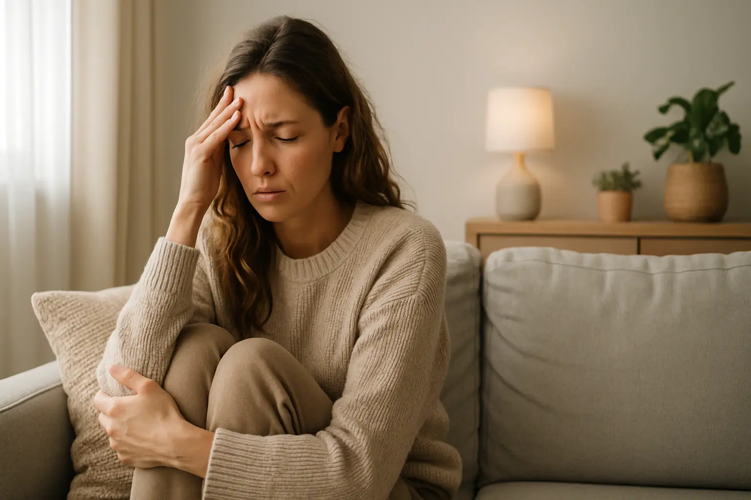 Crise Ansiedade Sintomas: O Que Você Precisa Saber