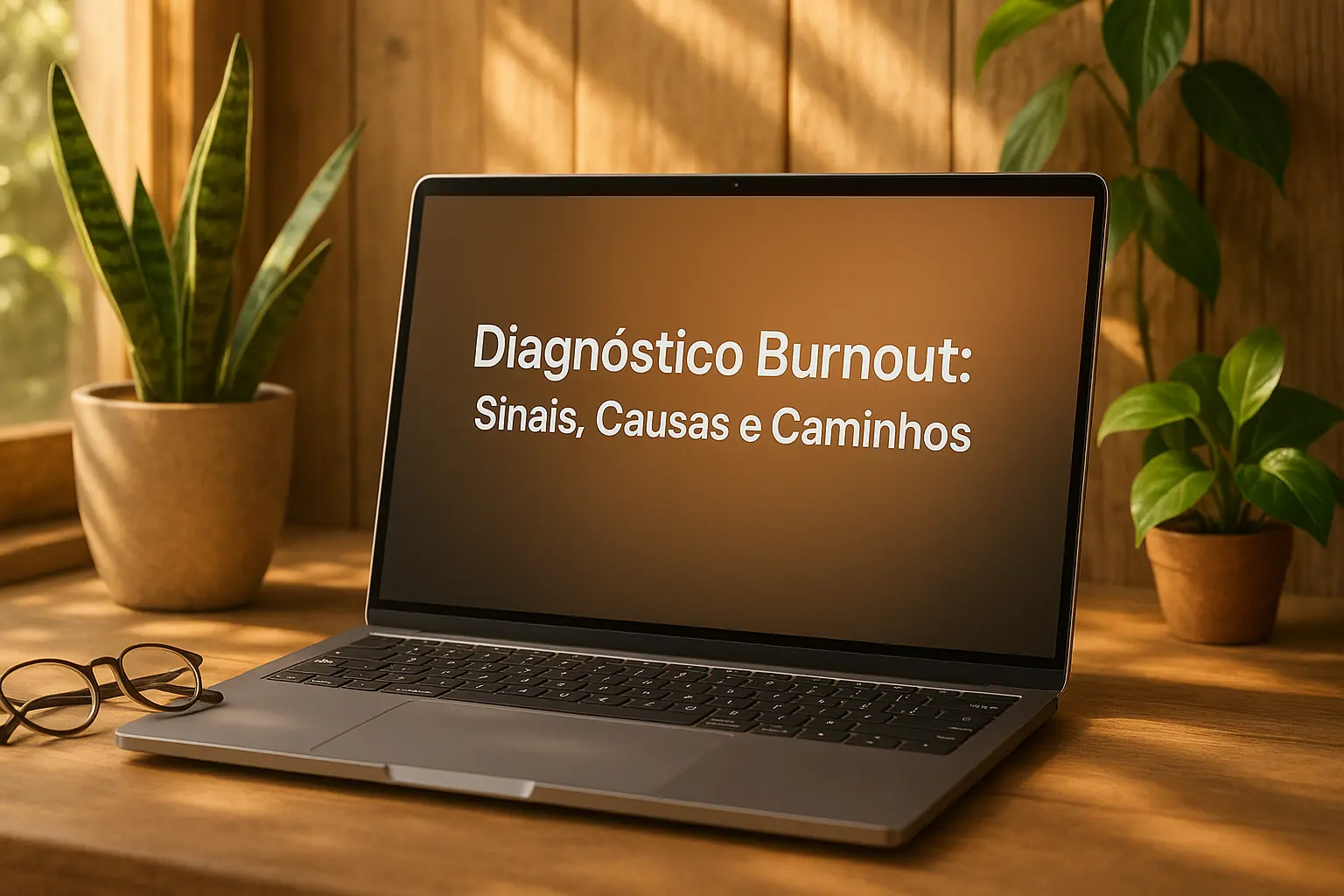 Diagnóstico Burnout: Sinais, Causas e Caminhos