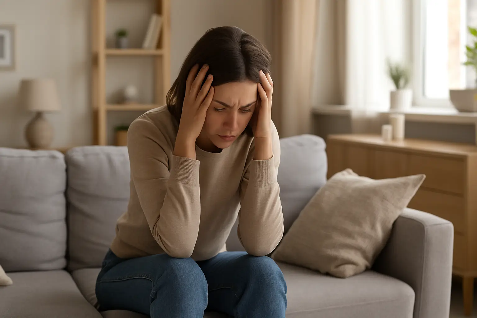 Qual o Sintoma de uma Depressão: Sinais e Caminhos