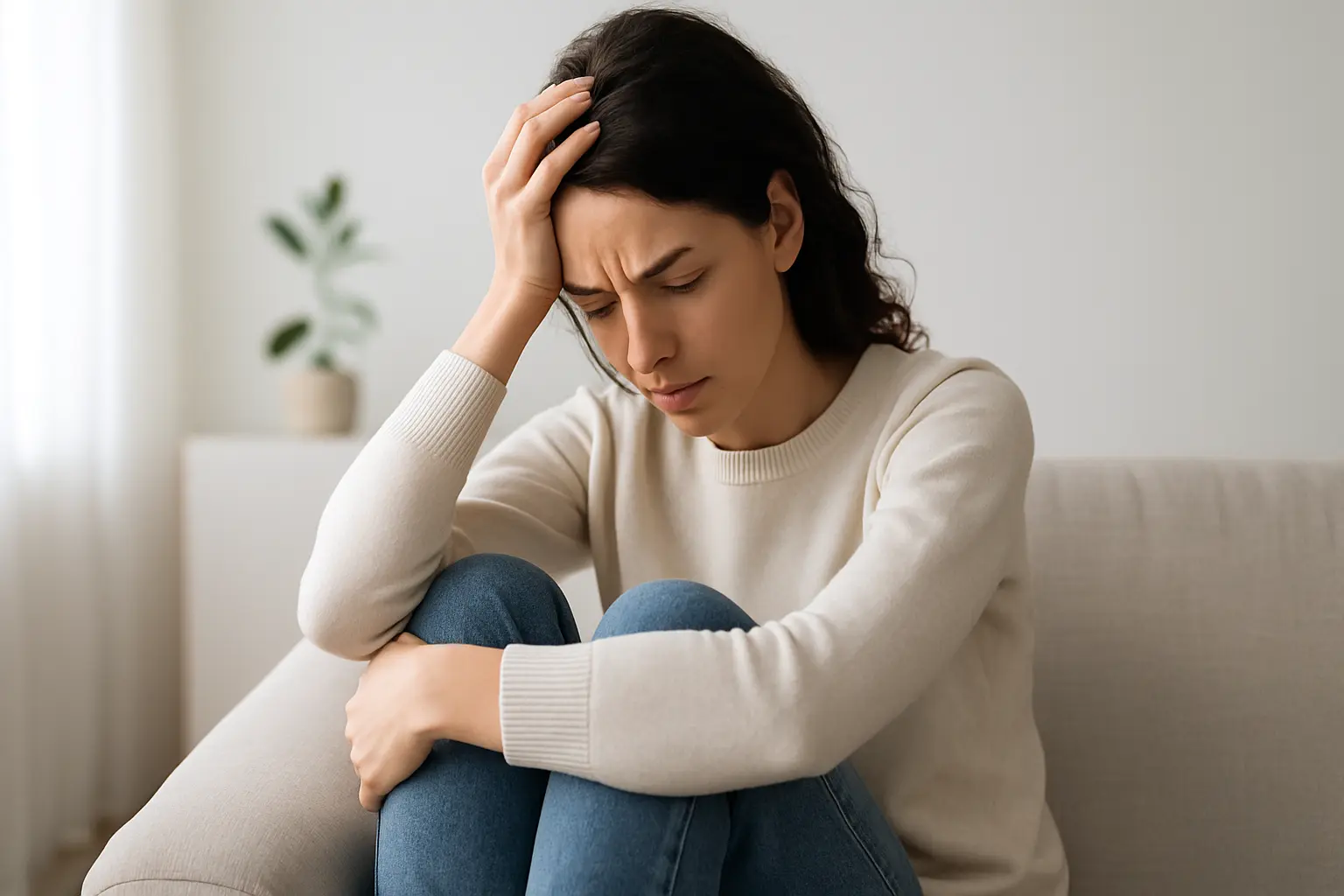 Espírito da Depressão: Sinais, Causas e Caminhos