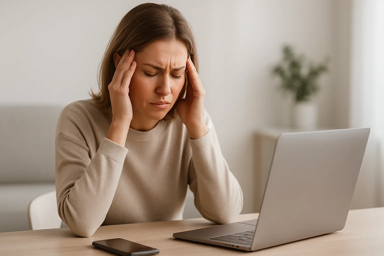 Ansiedade e Depressão Sintomas Físicos: O Que Você Precisa Saber