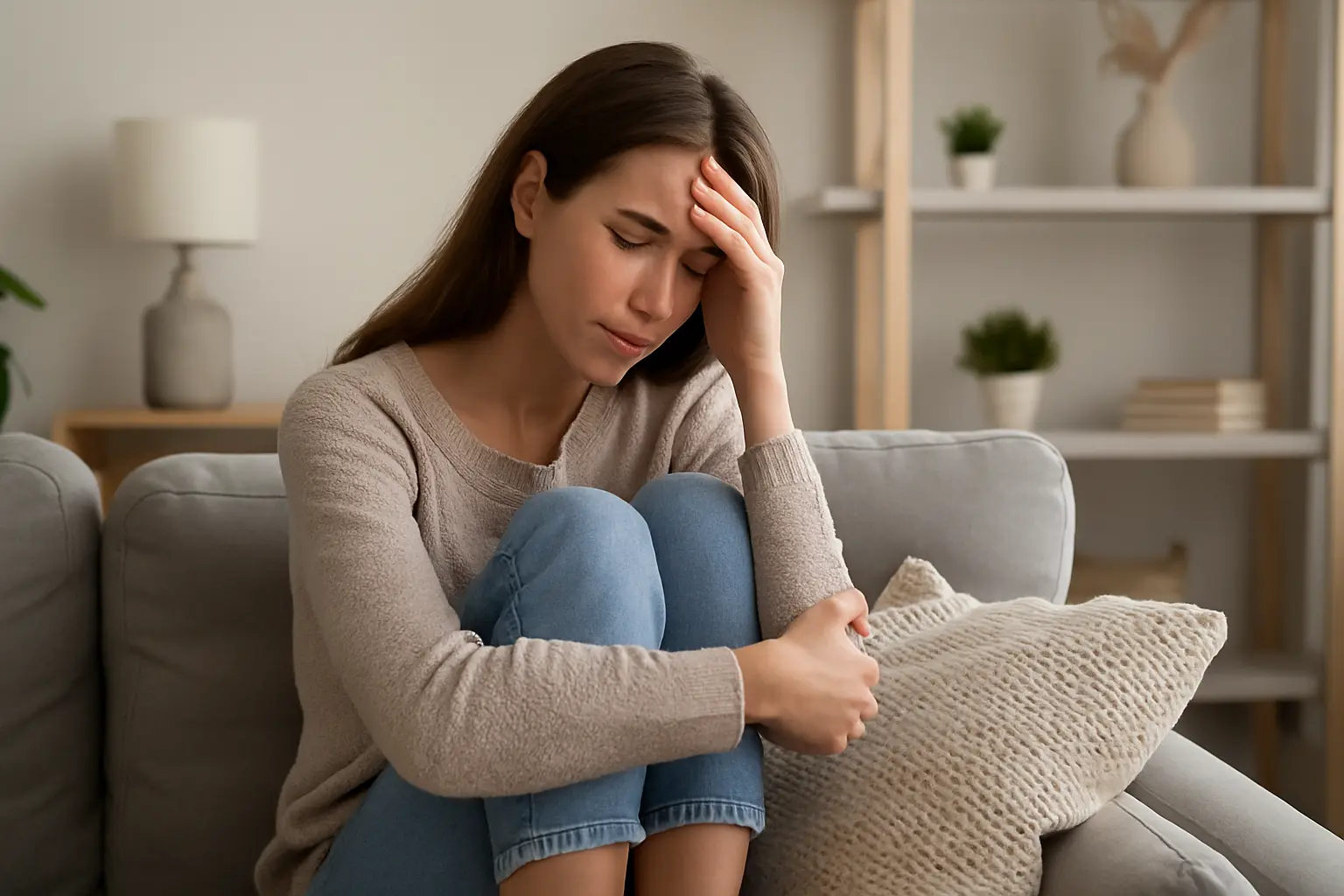 O Que É Depressão Aguda: Sinais, Causas e Caminhos