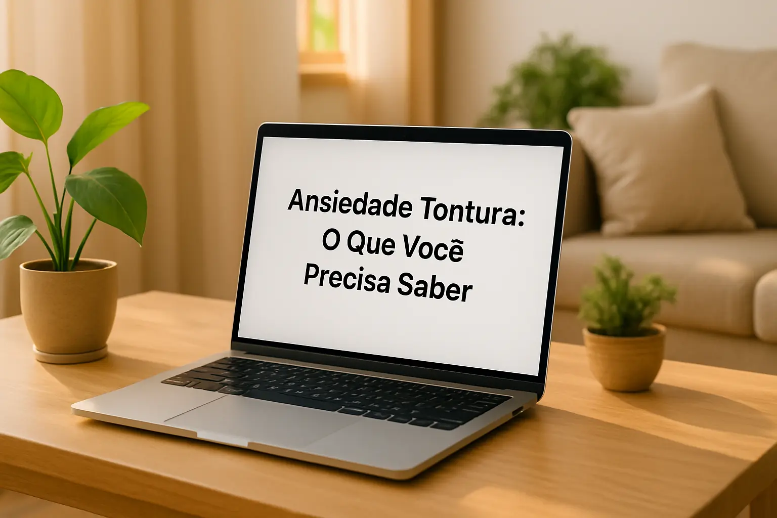 Ansiedade Tontura: O Que Você Precisa Saber