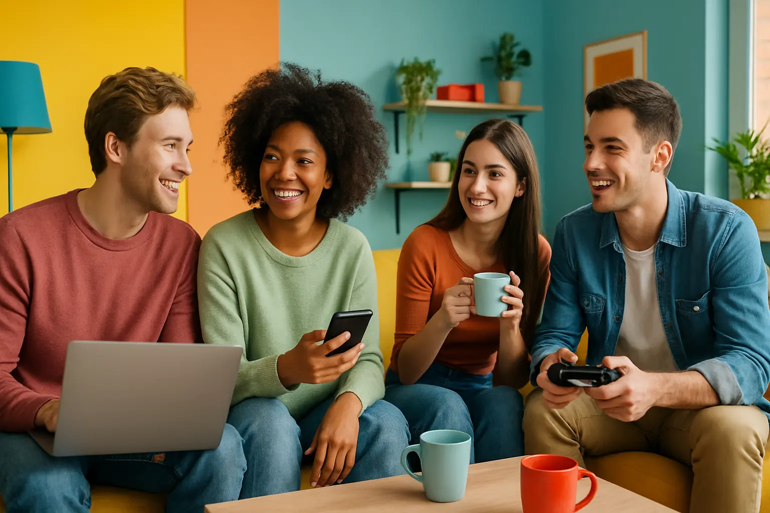 Qual chá é bom para ansiedade e depressão