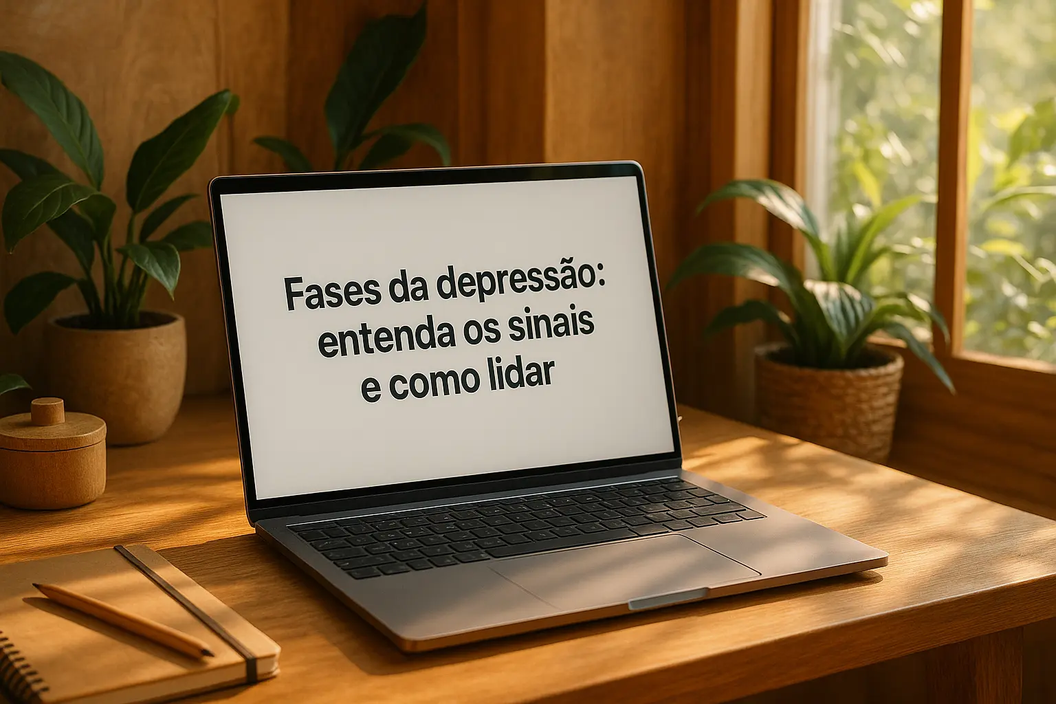 Fases da depressão: entenda os sinais e como lidar