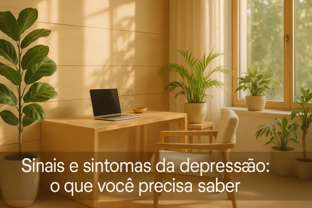 Sinais e sintomas da depressão: o que você precisa saber