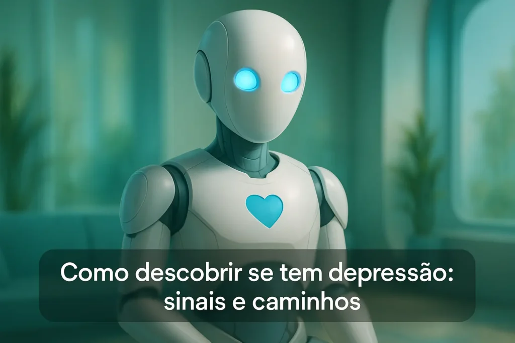 Como descobrir se tem depressão: sinais e caminhos
