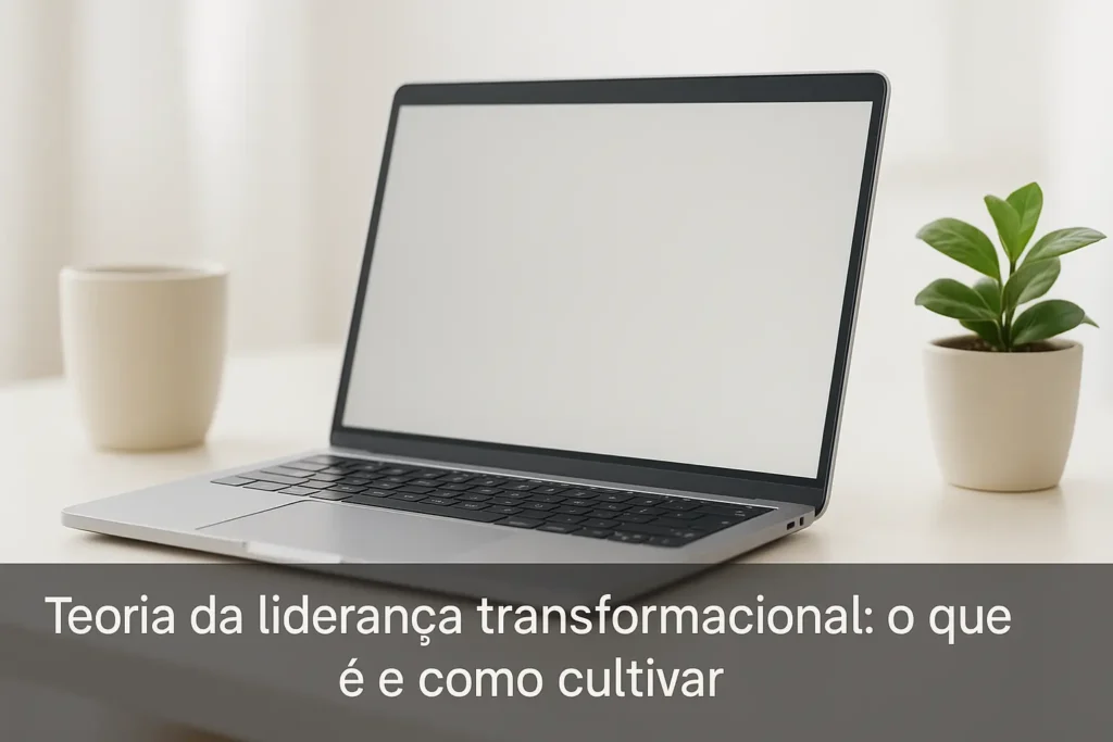 Teoria da liderança transformacional: o que é e como cultivar