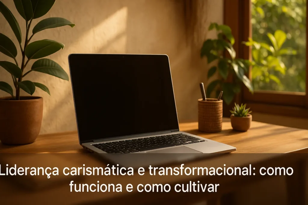 Liderança carismática e transformacional: como funciona e como cultivar