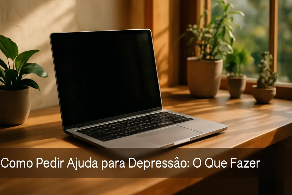 Como Pedir Ajuda para Depressão: O Que Fazer