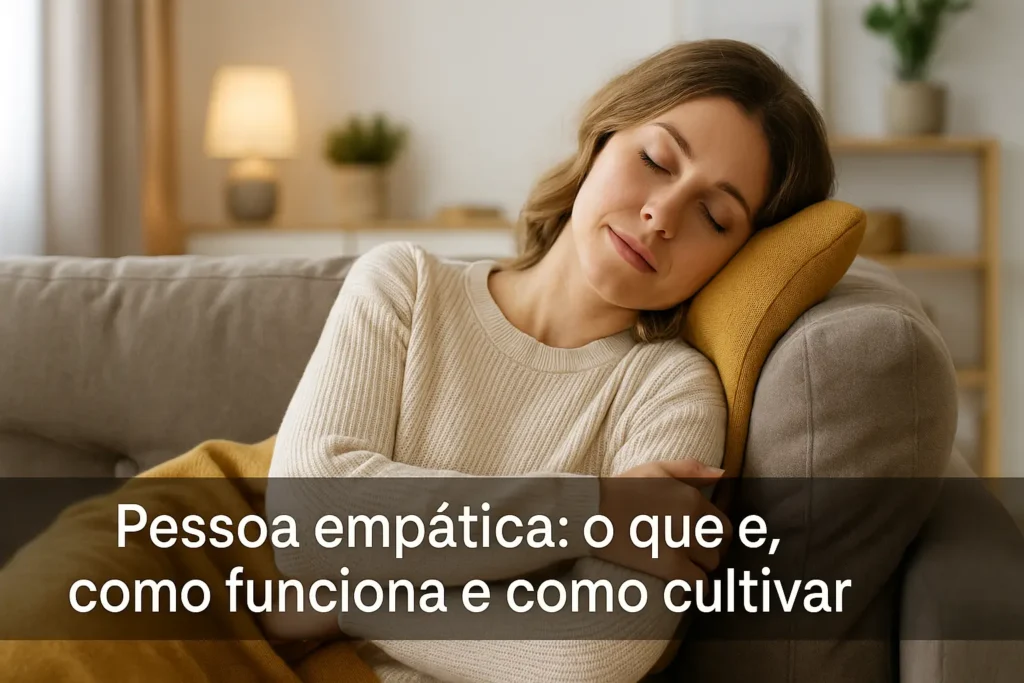Pessoa empática: o que é, como funciona e como cultivar