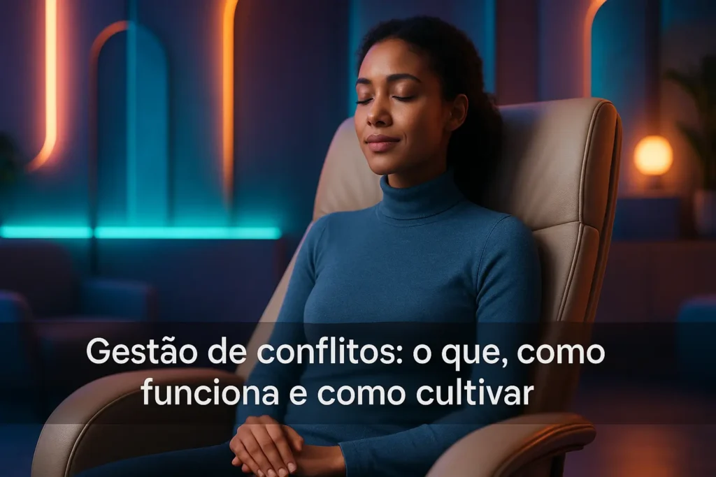 Gestão de conflitos: o que é, como funciona e como cultivar