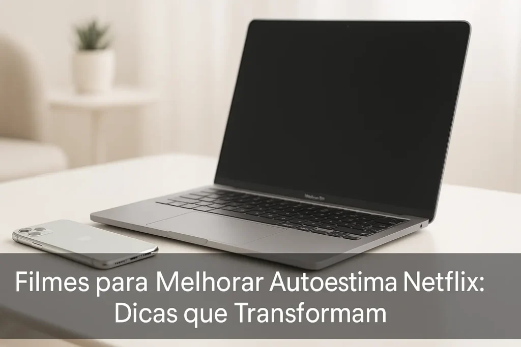 Filmes para Melhorar Autoestima Netflix: Dicas que Transformam