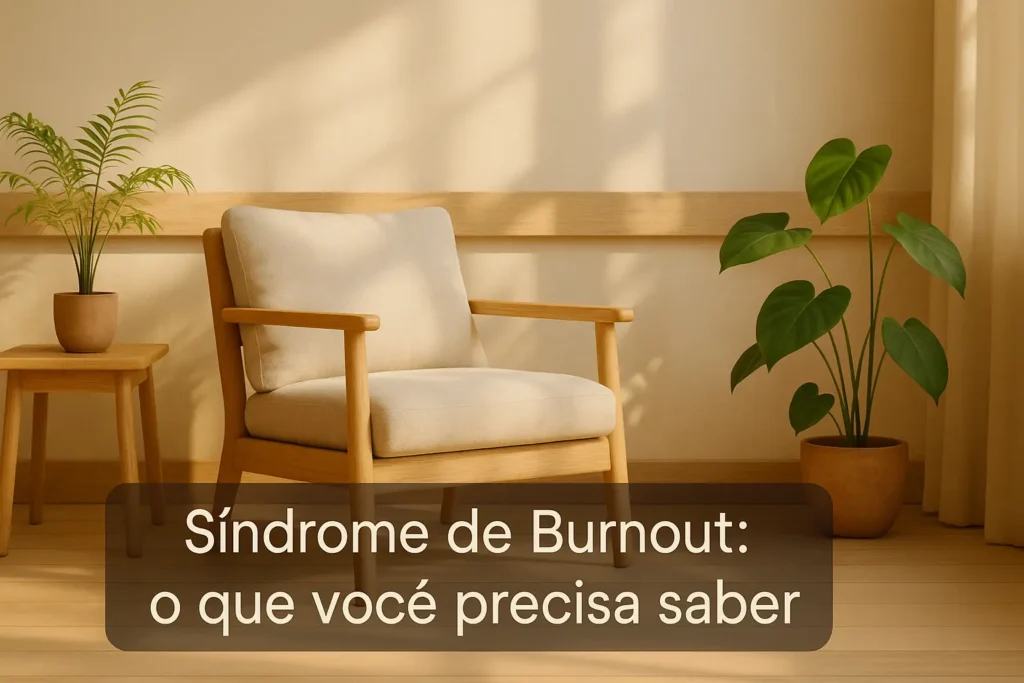 Síndrome de Burnout: o que você precisa saber