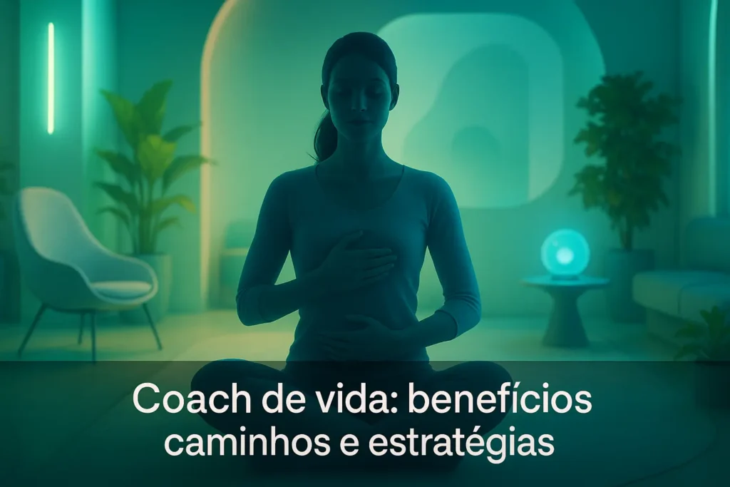Coach de vida: benefícios, caminhos e estratégias