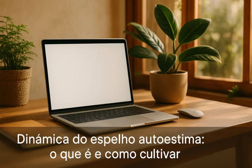 Dinâmica do espelho autoestima: o que é e como cultivar