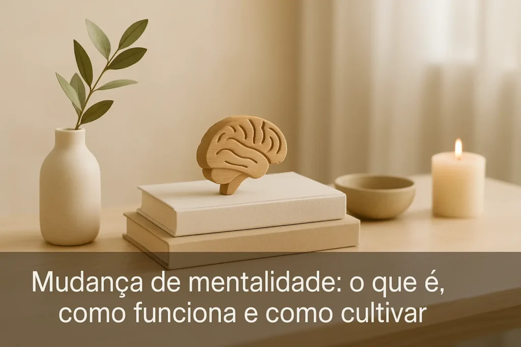 Mudança de mentalidade: o que é, como funciona e como cultivar