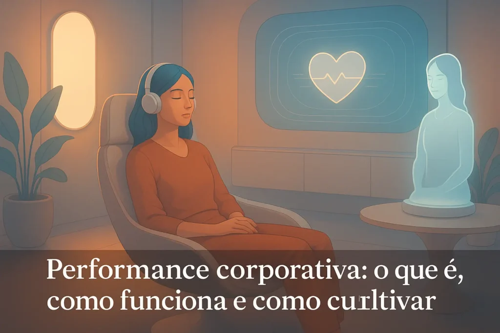 Performance corporativa: o que é, como funciona e como cultivar