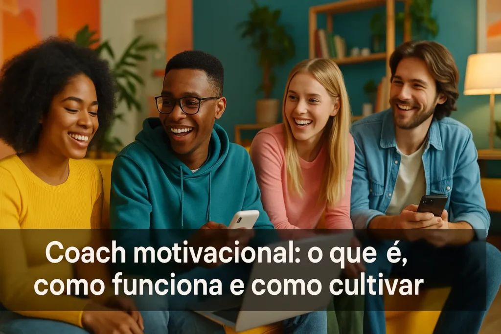 Coach motivacional: o que é, como funciona e como cultivar
