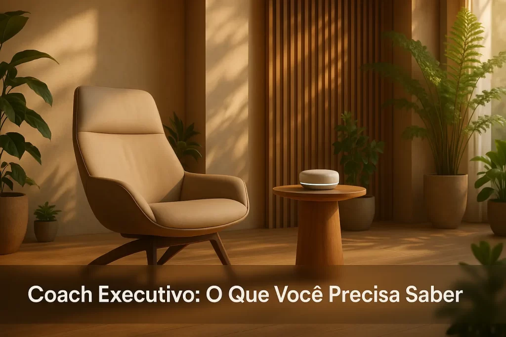 Coach Executivo: O Que Você Precisa Saber