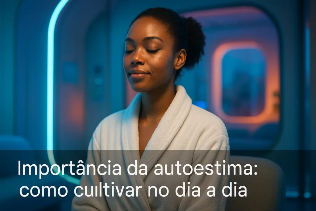 Importância da autoestima: como cultivar no dia a dia