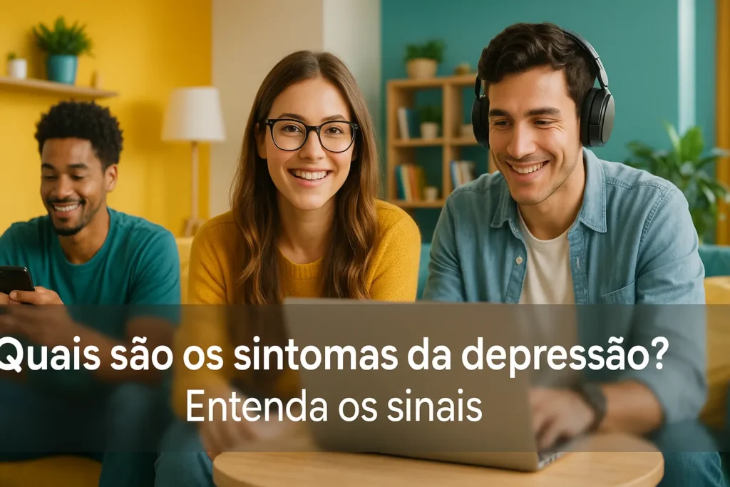 Quais são os sintomas da depressão? Entenda os sinais