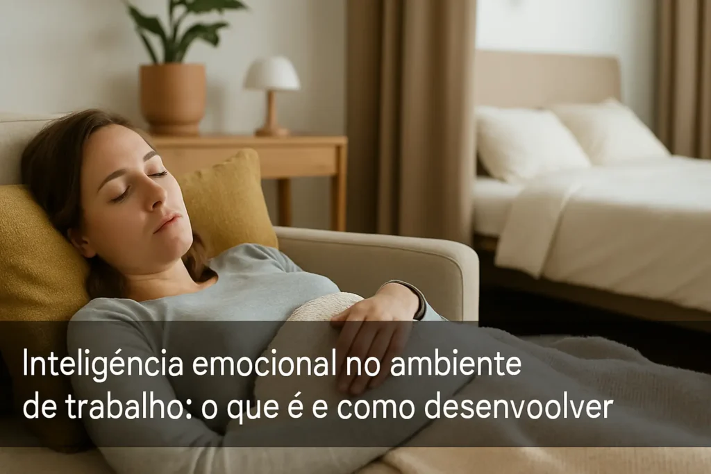 Inteligência emocional no ambiente de trabalho: o que é e como desenvolver