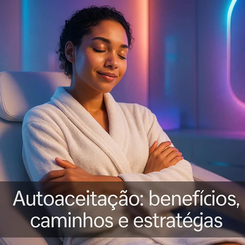 Autoaceitação: benefícios, caminhos e estratégias