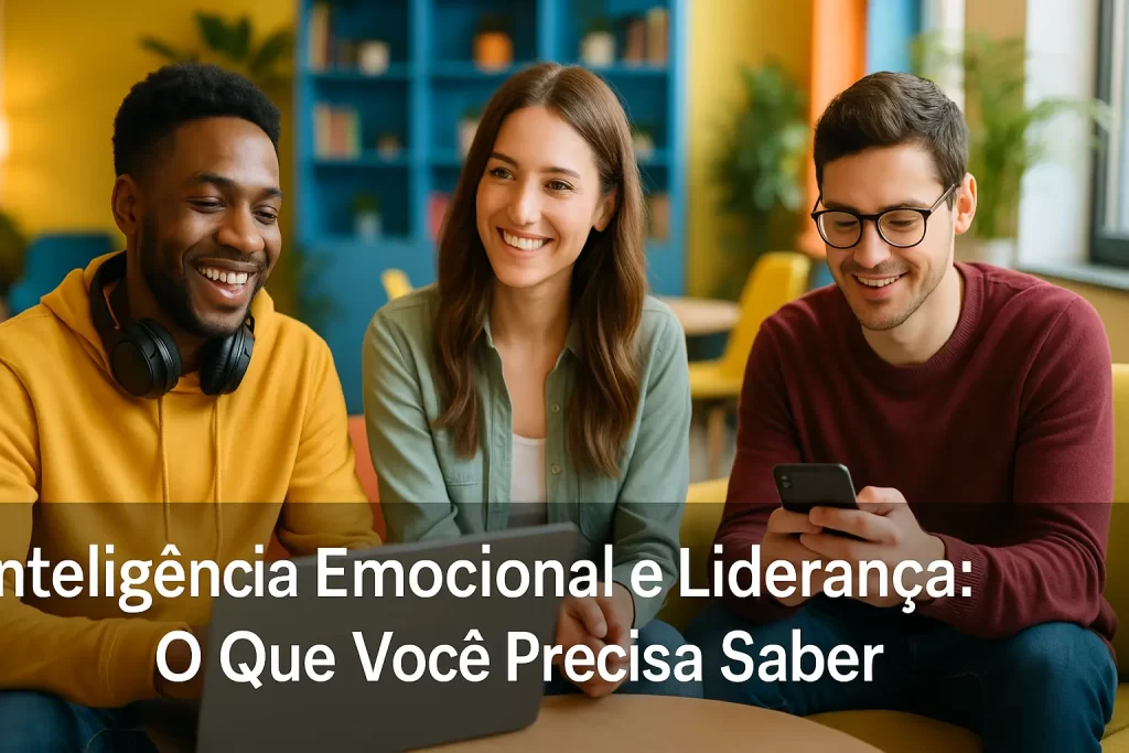 Inteligência Emocional e Liderança: O Que Você Precisa Saber