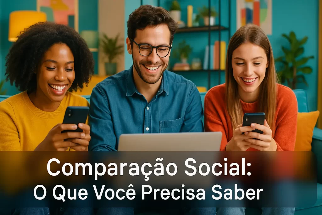 Comparação Social: O Que Você Precisa Saber