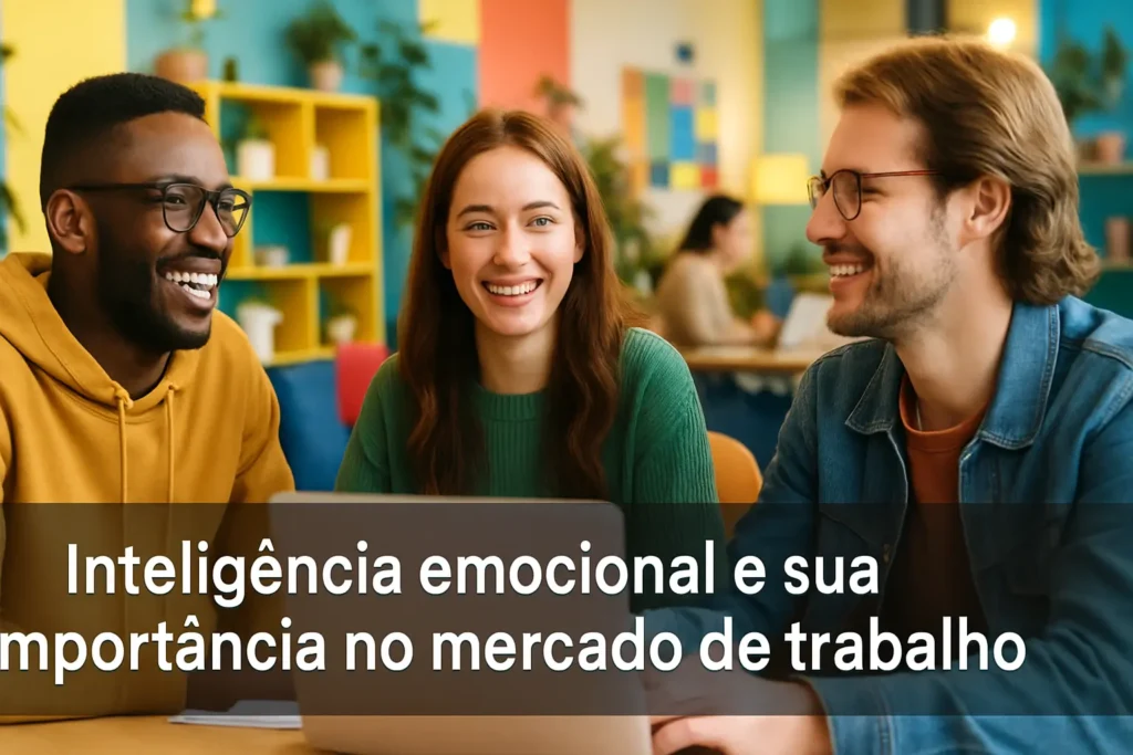 Inteligência emocional e sua importância no mercado de trabalho