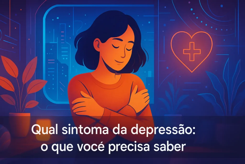 Qual sintoma da depressão: O que você precisa saber
