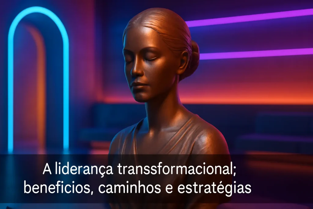 A liderança transformacional: benefícios, caminhos e estratégias